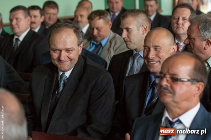 Zdjęcie w galerii na portalu naszraciborz.pl: Dzień Energetyka 2015. Uroczysta akademia w pałacyku Rafako wiadomości z regionu