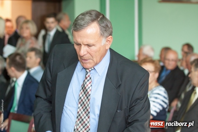 Zdjęcie w galerii na portalu naszraciborz.pl: Dzień Energetyka 2015. Uroczysta akademia w pałacyku Rafako wiadomości z regionu