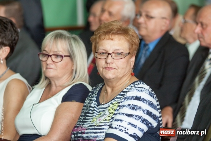 Zdjęcie w galerii na portalu naszraciborz.pl: Dzień Energetyka 2015. Uroczysta akademia w pałacyku Rafako wiadomości z regionu