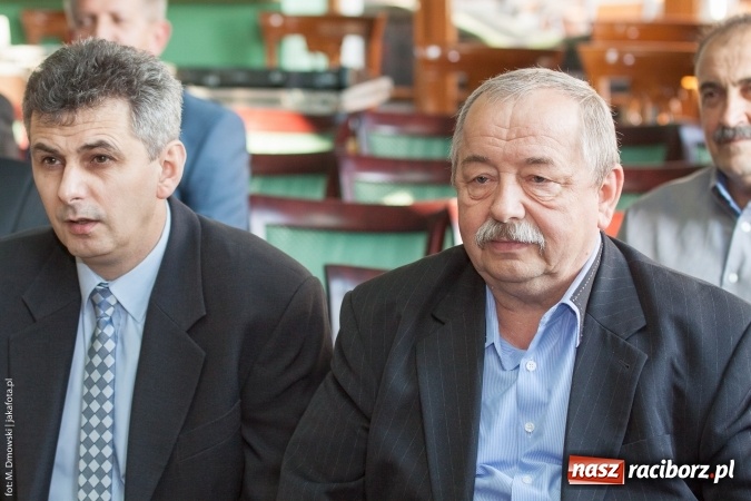 Zdjęcie w galerii na portalu naszraciborz.pl: Dzień Energetyka 2015. Uroczysta akademia w pałacyku Rafako wiadomości z regionu