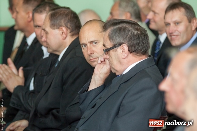 Zdjęcie w galerii na portalu naszraciborz.pl: Dzień Energetyka 2015. Uroczysta akademia w pałacyku Rafako wiadomości z regionu