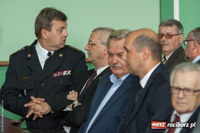 Zdjęcie w galerii na portalu naszraciborz.pl: Dzień Energetyka 2015. Uroczysta akademia w pałacyku Rafako wiadomości z regionu