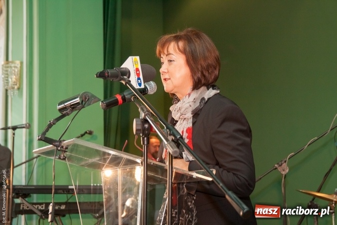 Zdjęcie w galerii na portalu naszraciborz.pl: Dzień Energetyka 2015. Uroczysta akademia w pałacyku Rafako wiadomości z regionu