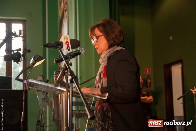 Zdjęcie w galerii na portalu naszraciborz.pl: Dzień Energetyka 2015. Uroczysta akademia w pałacyku Rafako wiadomości z regionu