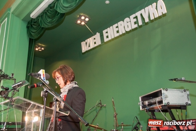 Zdjęcie w galerii na portalu naszraciborz.pl: Dzień Energetyka 2015. Uroczysta akademia w pałacyku Rafako wiadomości z regionu