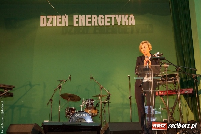 Zdjęcie w galerii na portalu naszraciborz.pl: Dzień Energetyka 2015. Uroczysta akademia w pałacyku Rafako wiadomości z regionu