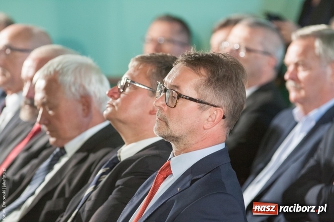 Zdjęcie w galerii na portalu naszraciborz.pl: Dzień Energetyka 2015. Uroczysta akademia w pałacyku Rafako wiadomości z regionu