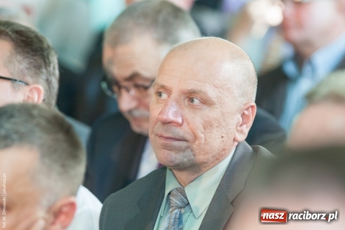 Zdjęcie w galerii na portalu naszraciborz.pl: Dzień Energetyka 2015. Uroczysta akademia w pałacyku Rafako wiadomości z regionu