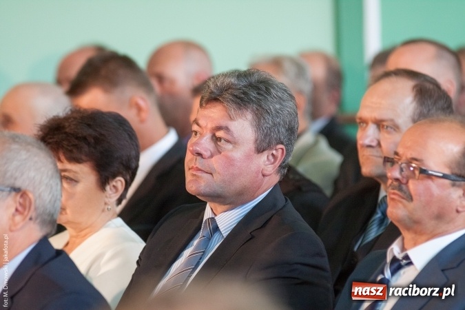 Zdjęcie w galerii na portalu naszraciborz.pl: Dzień Energetyka 2015. Uroczysta akademia w pałacyku Rafako wiadomości z regionu