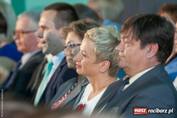 Zdjęcie w galerii na portalu naszraciborz.pl: Dzień Energetyka 2015. Uroczysta akademia w pałacyku Rafako wiadomości z regionu