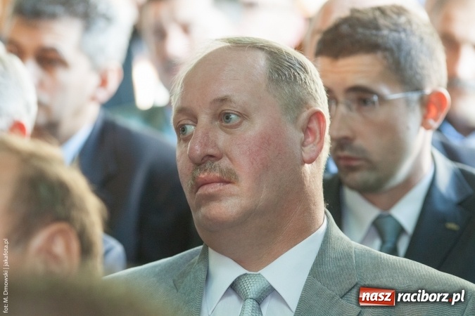 Zdjęcie w galerii na portalu naszraciborz.pl: Dzień Energetyka 2015. Uroczysta akademia w pałacyku Rafako wiadomości z regionu