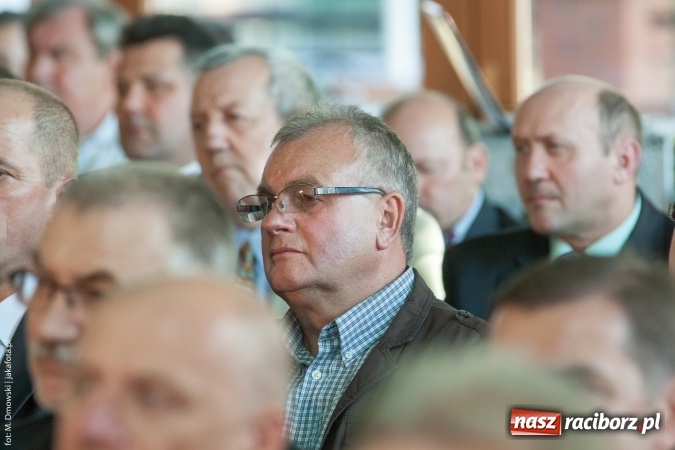 Zdjęcie w galerii na portalu naszraciborz.pl: Dzień Energetyka 2015. Uroczysta akademia w pałacyku Rafako wiadomości z regionu