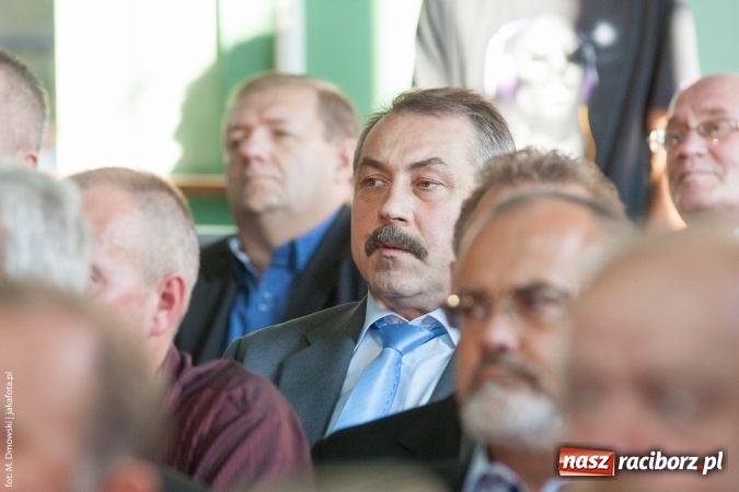 Zdjęcie w galerii na portalu naszraciborz.pl: Dzień Energetyka 2015. Uroczysta akademia w pałacyku Rafako wiadomości z regionu