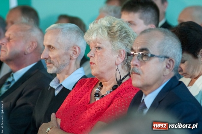 Zdjęcie w galerii na portalu naszraciborz.pl: Dzień Energetyka 2015. Uroczysta akademia w pałacyku Rafako wiadomości z regionu