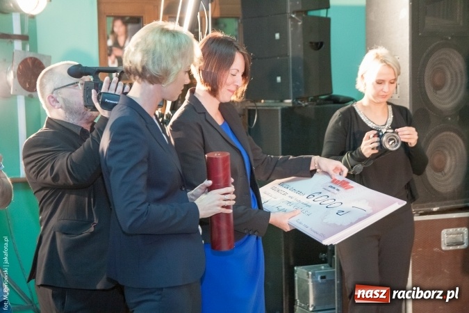 Zdjęcie w galerii na portalu naszraciborz.pl: Dzień Energetyka 2015. Uroczysta akademia w pałacyku Rafako wiadomości z regionu