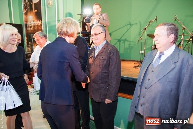 Zdjęcie w galerii na portalu naszraciborz.pl: Dzień Energetyka 2015. Uroczysta akademia w pałacyku Rafako wiadomości z regionu