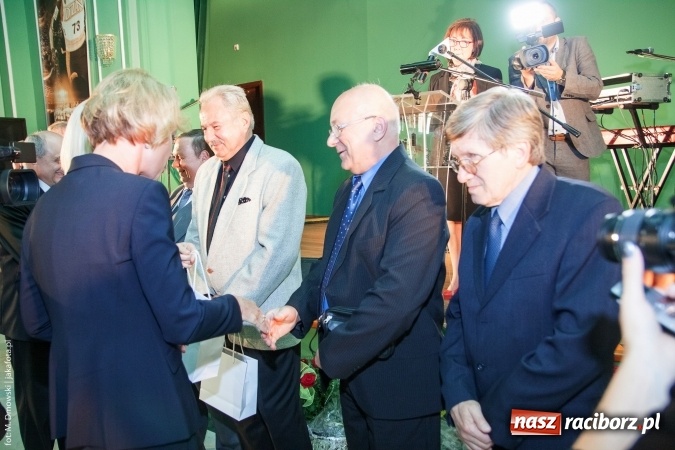 Zdjęcie w galerii na portalu naszraciborz.pl: Dzień Energetyka 2015. Uroczysta akademia w pałacyku Rafako wiadomości z regionu