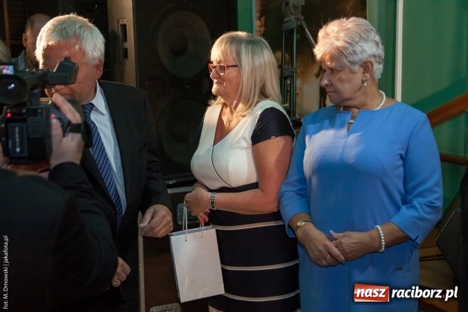 Zdjęcie w galerii na portalu naszraciborz.pl: Dzień Energetyka 2015. Uroczysta akademia w pałacyku Rafako wiadomości z regionu