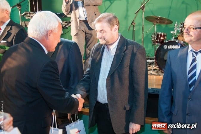 Zdjęcie w galerii na portalu naszraciborz.pl: Dzień Energetyka 2015. Uroczysta akademia w pałacyku Rafako wiadomości z regionu