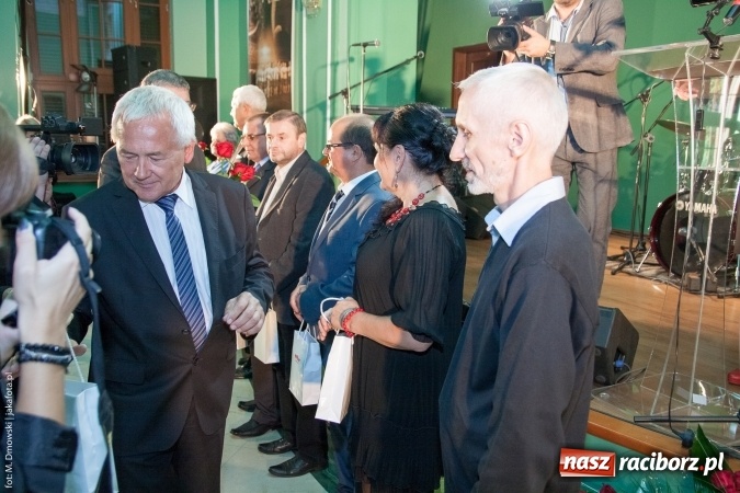 Zdjęcie w galerii na portalu naszraciborz.pl: Dzień Energetyka 2015. Uroczysta akademia w pałacyku Rafako wiadomości z regionu