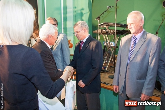 Zdjęcie w galerii na portalu naszraciborz.pl: Dzień Energetyka 2015. Uroczysta akademia w pałacyku Rafako wiadomości z regionu