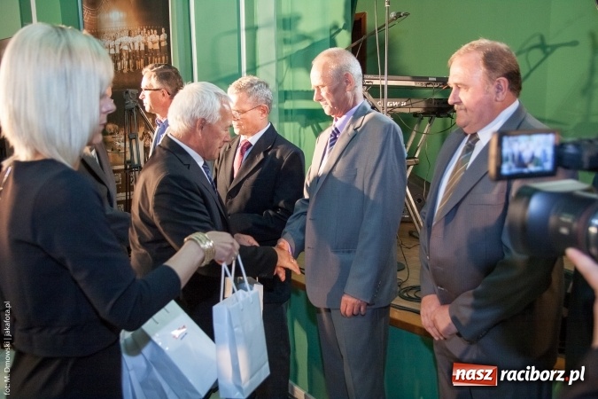 Zdjęcie w galerii na portalu naszraciborz.pl: Dzień Energetyka 2015. Uroczysta akademia w pałacyku Rafako wiadomości z regionu