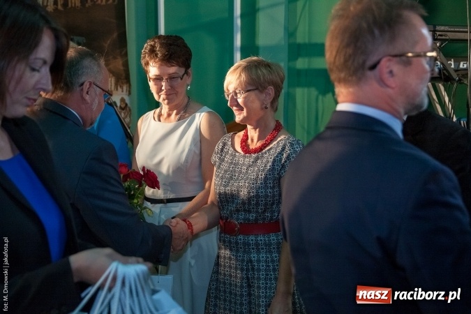 Zdjęcie w galerii na portalu naszraciborz.pl: Dzień Energetyka 2015. Uroczysta akademia w pałacyku Rafako wiadomości z regionu