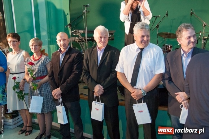 Zdjęcie w galerii na portalu naszraciborz.pl: Dzień Energetyka 2015. Uroczysta akademia w pałacyku Rafako wiadomości z regionu