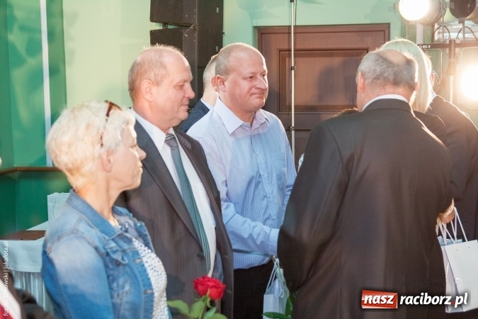 Zdjęcie w galerii na portalu naszraciborz.pl: Dzień Energetyka 2015. Uroczysta akademia w pałacyku Rafako wiadomości z regionu