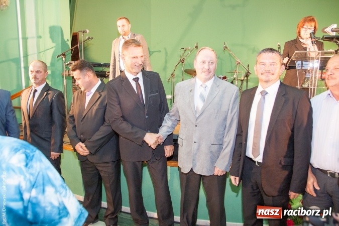 Zdjęcie w galerii na portalu naszraciborz.pl: Dzień Energetyka 2015. Uroczysta akademia w pałacyku Rafako wiadomości z regionu