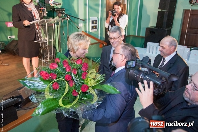 Zdjęcie w galerii na portalu naszraciborz.pl: Dzień Energetyka 2015. Uroczysta akademia w pałacyku Rafako wiadomości z regionu