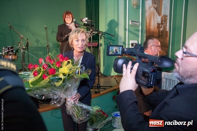 Zdjęcie w galerii na portalu naszraciborz.pl: Dzień Energetyka 2015. Uroczysta akademia w pałacyku Rafako wiadomości z regionu