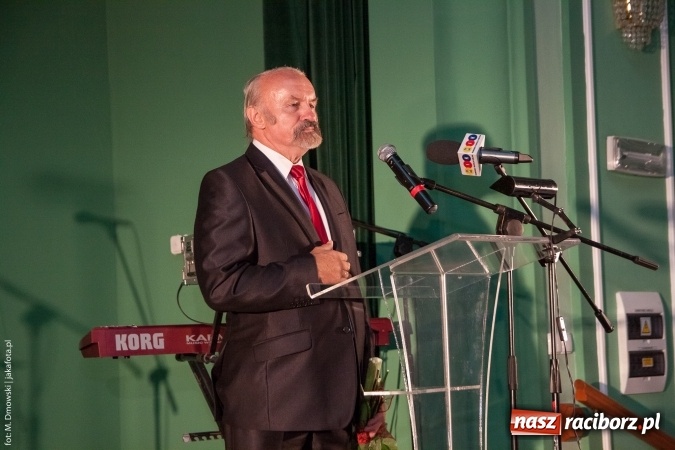 Zdjęcie w galerii na portalu naszraciborz.pl: Dzień Energetyka 2015. Uroczysta akademia w pałacyku Rafako wiadomości z regionu