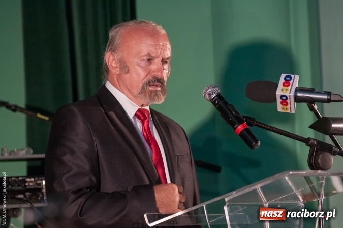 Zdjęcie w galerii na portalu naszraciborz.pl: Dzień Energetyka 2015. Uroczysta akademia w pałacyku Rafako wiadomości z regionu