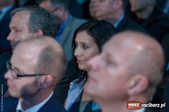 Zdjęcie w galerii na portalu naszraciborz.pl: Dzień Energetyka 2015. Uroczysta akademia w pałacyku Rafako wiadomości z regionu