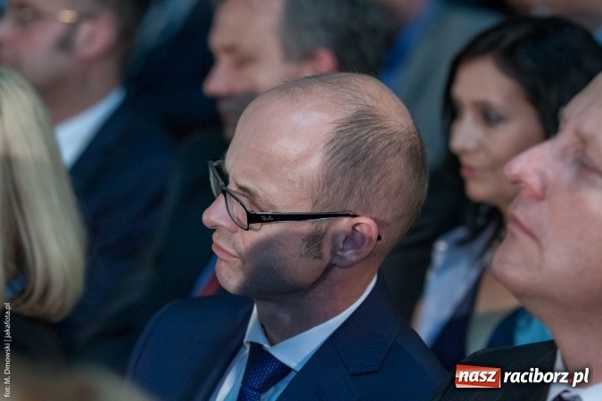 Zdjęcie w galerii na portalu naszraciborz.pl: Dzień Energetyka 2015. Uroczysta akademia w pałacyku Rafako wiadomości z regionu