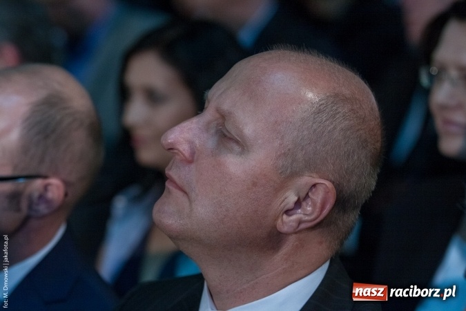 Zdjęcie w galerii na portalu naszraciborz.pl: Dzień Energetyka 2015. Uroczysta akademia w pałacyku Rafako wiadomości z regionu