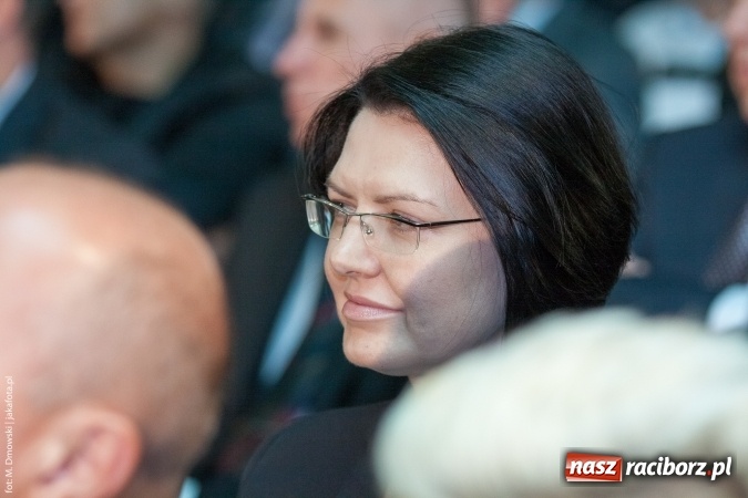 Zdjęcie w galerii na portalu naszraciborz.pl: Dzień Energetyka 2015. Uroczysta akademia w pałacyku Rafako wiadomości z regionu