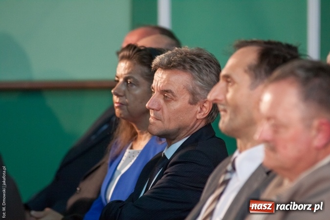 Zdjęcie w galerii na portalu naszraciborz.pl: Dzień Energetyka 2015. Uroczysta akademia w pałacyku Rafako wiadomości z regionu
