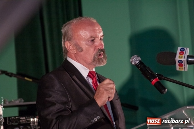 Zdjęcie w galerii na portalu naszraciborz.pl: Dzień Energetyka 2015. Uroczysta akademia w pałacyku Rafako wiadomości z regionu