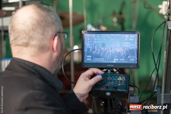 Zdjęcie w galerii na portalu naszraciborz.pl: Dzień Energetyka 2015. Uroczysta akademia w pałacyku Rafako wiadomości z regionu