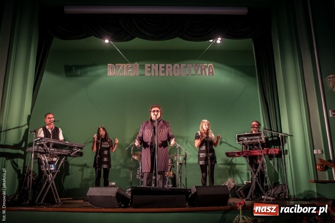 Zdjęcie w galerii na portalu naszraciborz.pl: Dzień Energetyka 2015. Uroczysta akademia w pałacyku Rafako wiadomości z regionu