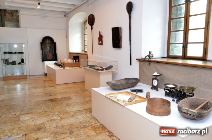 Zdjęcie w galerii na portalu naszraciborz.pl: Muzealna podr&oacute;ż do krainy zmysł&oacute;w wiadomości z regionu