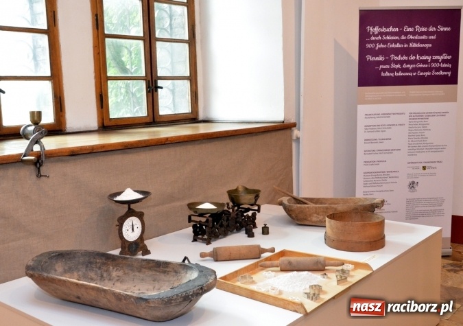 Zdjęcie w galerii na portalu naszraciborz.pl: Muzealna podr&oacute;ż do krainy zmysł&oacute;w wiadomości z regionu
