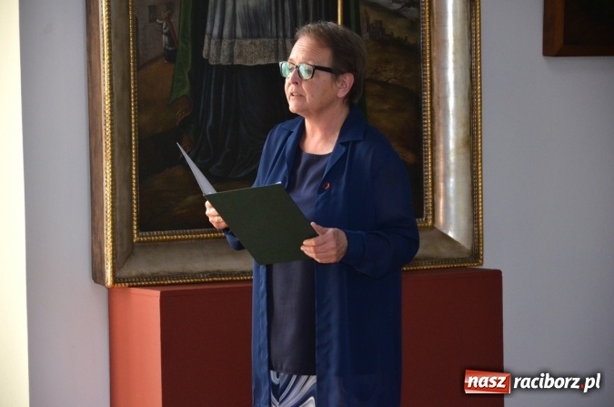 Zdjęcie w galerii na portalu naszraciborz.pl: Muzealna podr&oacute;ż do krainy zmysł&oacute;w wiadomości z regionu