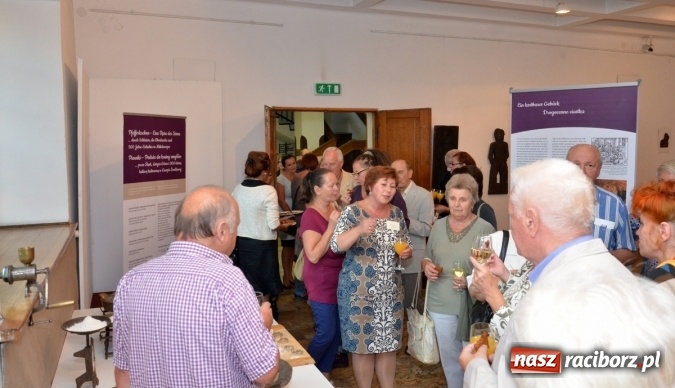 Zdjęcie w galerii na portalu naszraciborz.pl: Muzealna podr&oacute;ż do krainy zmysł&oacute;w wiadomości z regionu
