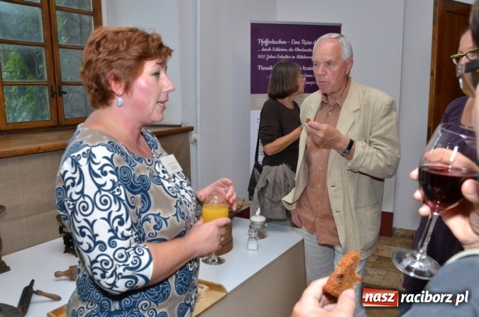 Zdjęcie w galerii na portalu naszraciborz.pl: Muzealna podr&oacute;ż do krainy zmysł&oacute;w wiadomości z regionu