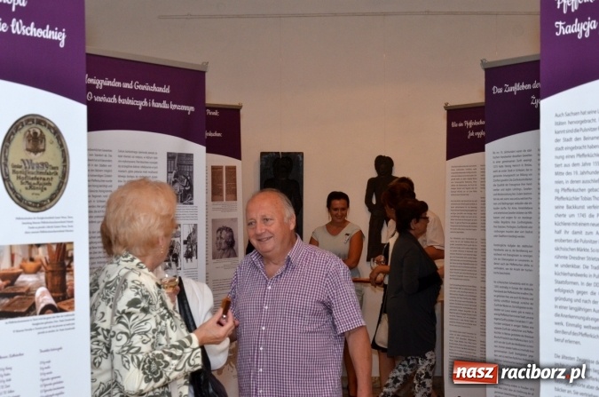 Zdjęcie w galerii na portalu naszraciborz.pl: Muzealna podr&oacute;ż do krainy zmysł&oacute;w wiadomości z regionu