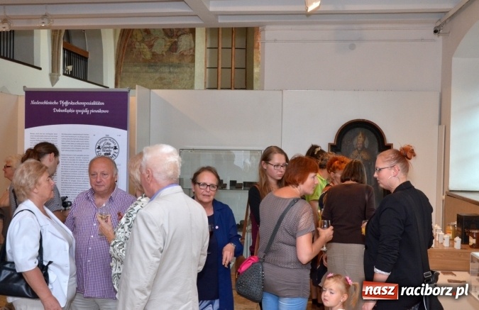 Zdjęcie w galerii na portalu naszraciborz.pl: Muzealna podr&oacute;ż do krainy zmysł&oacute;w wiadomości z regionu