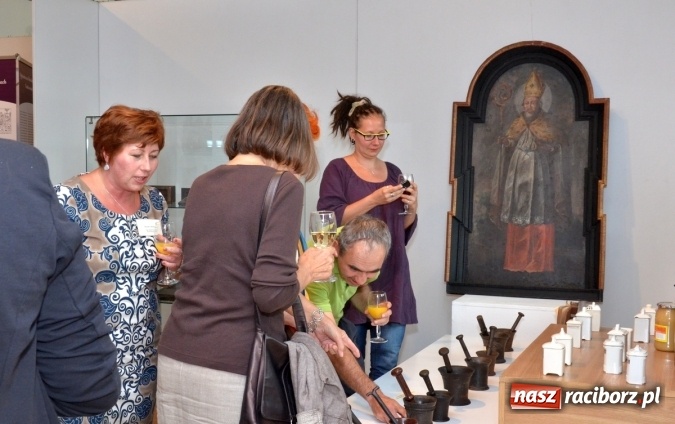 Zdjęcie w galerii na portalu naszraciborz.pl: Muzealna podr&oacute;ż do krainy zmysł&oacute;w wiadomości z regionu